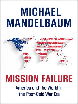 cover image of Mission Failure